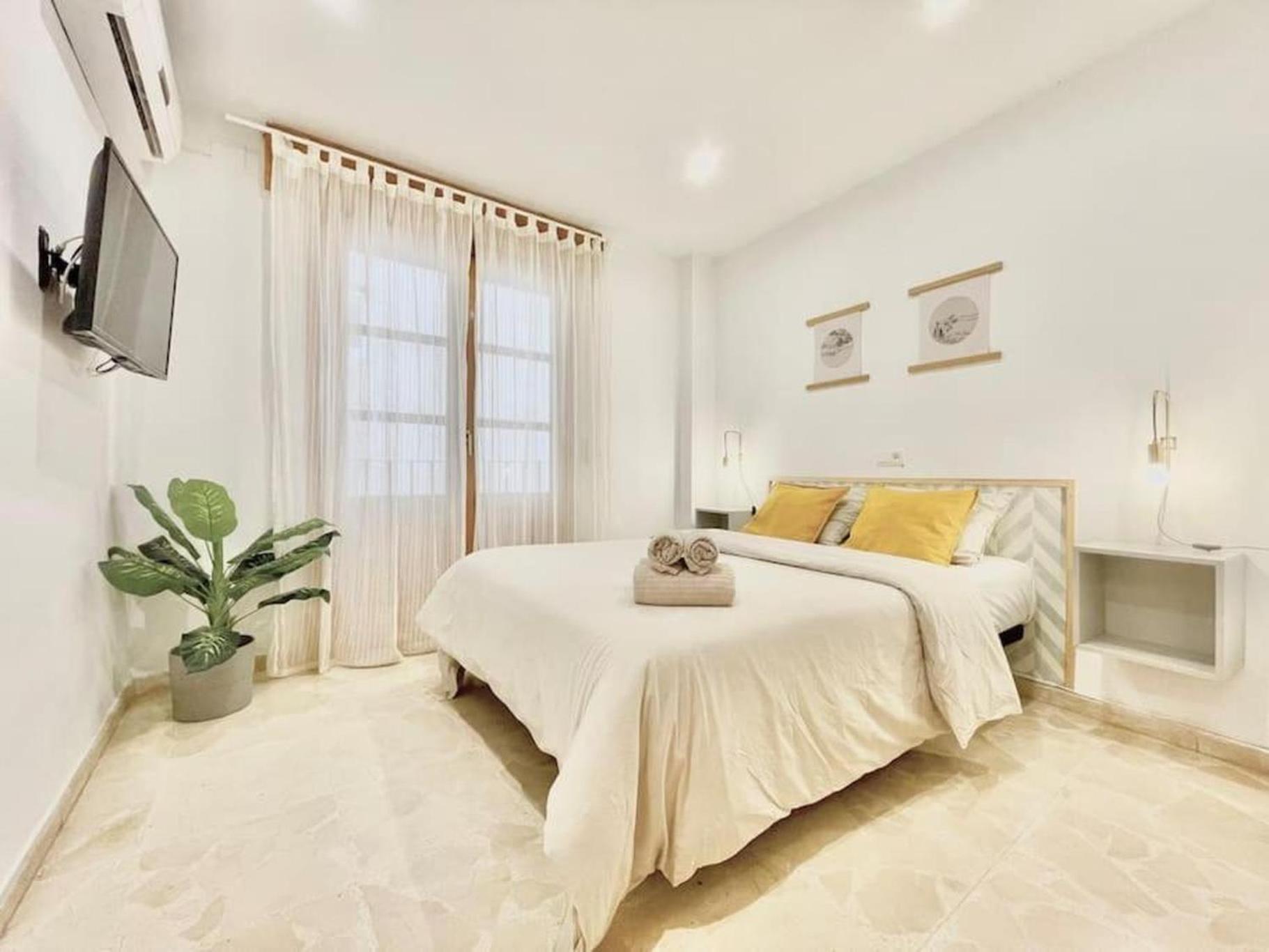 Apartamento Elvira Urban Living - Granada Centro Exterior foto