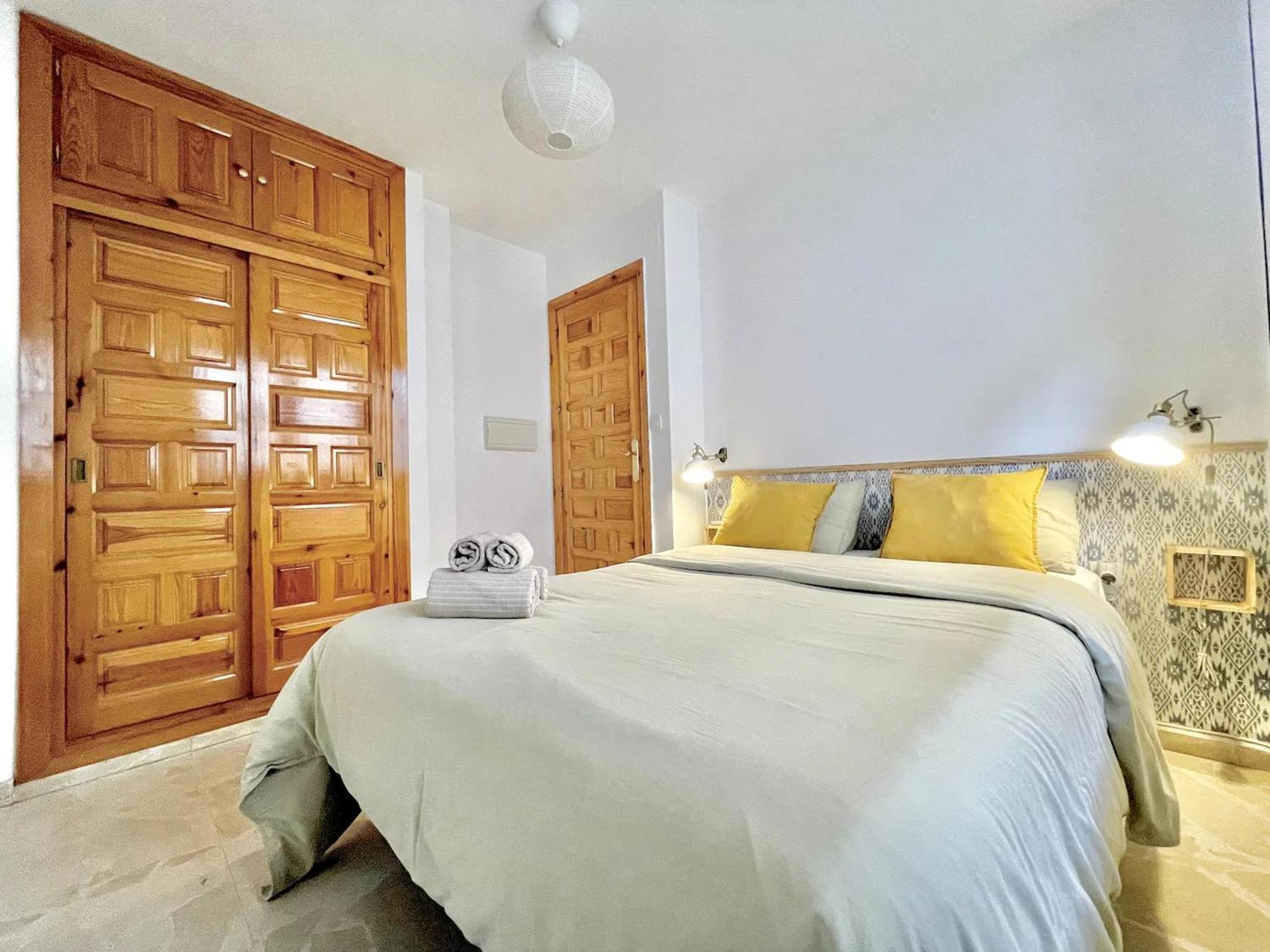 Apartamento Elvira Urban Living - Granada Centro Exterior foto